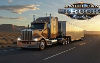 American Truck Simulator