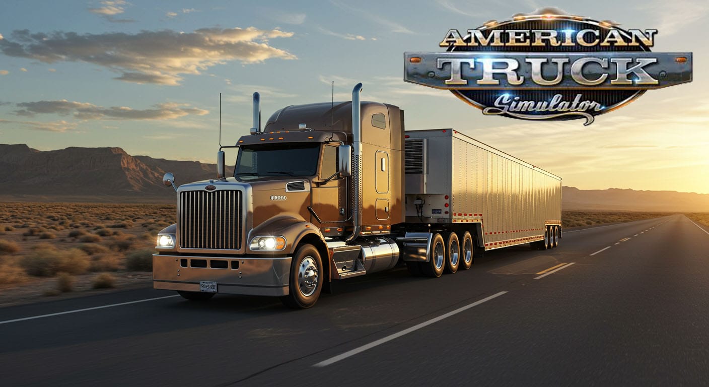 American Truck Simulator