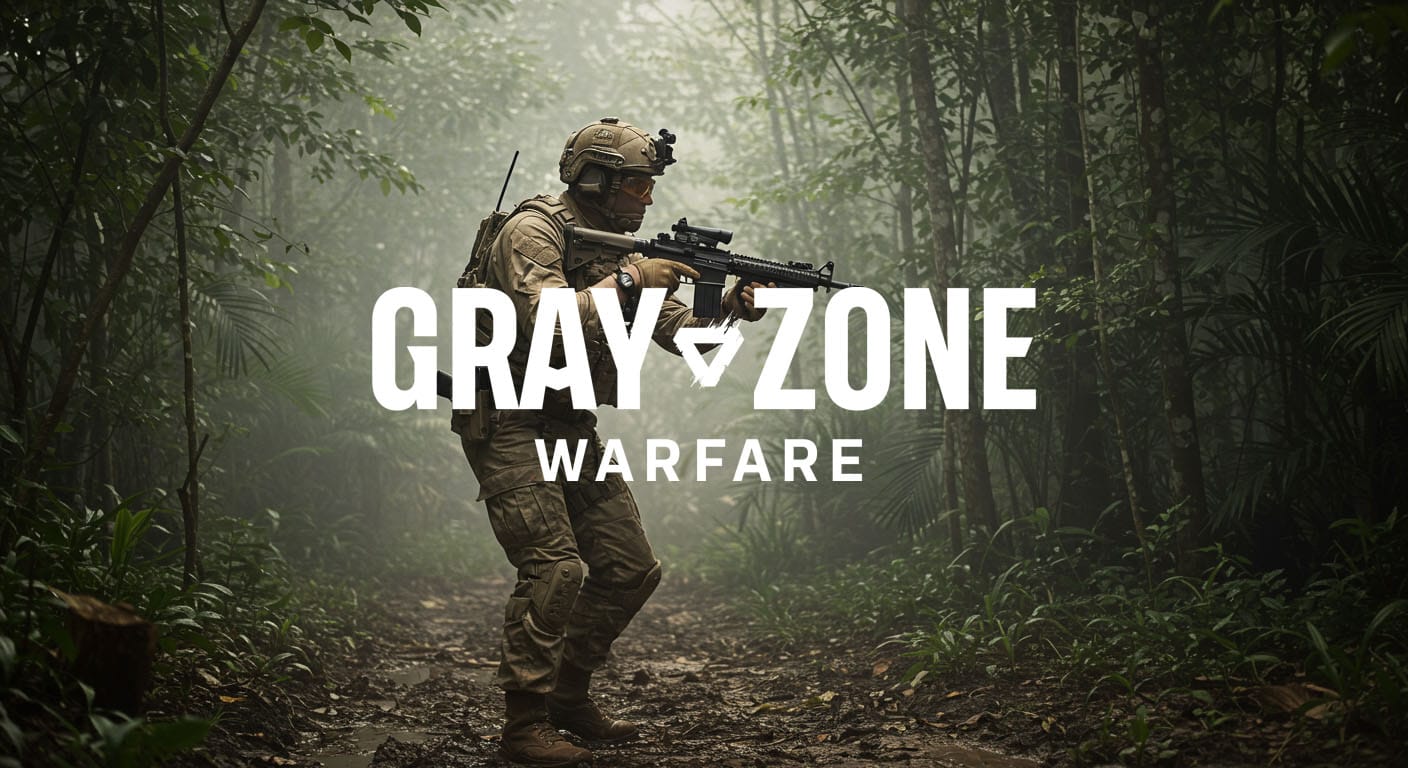 Gray Zone Warfare