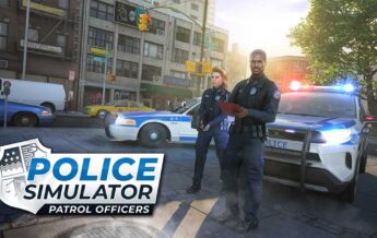 Police Simulator: Patrol Officers