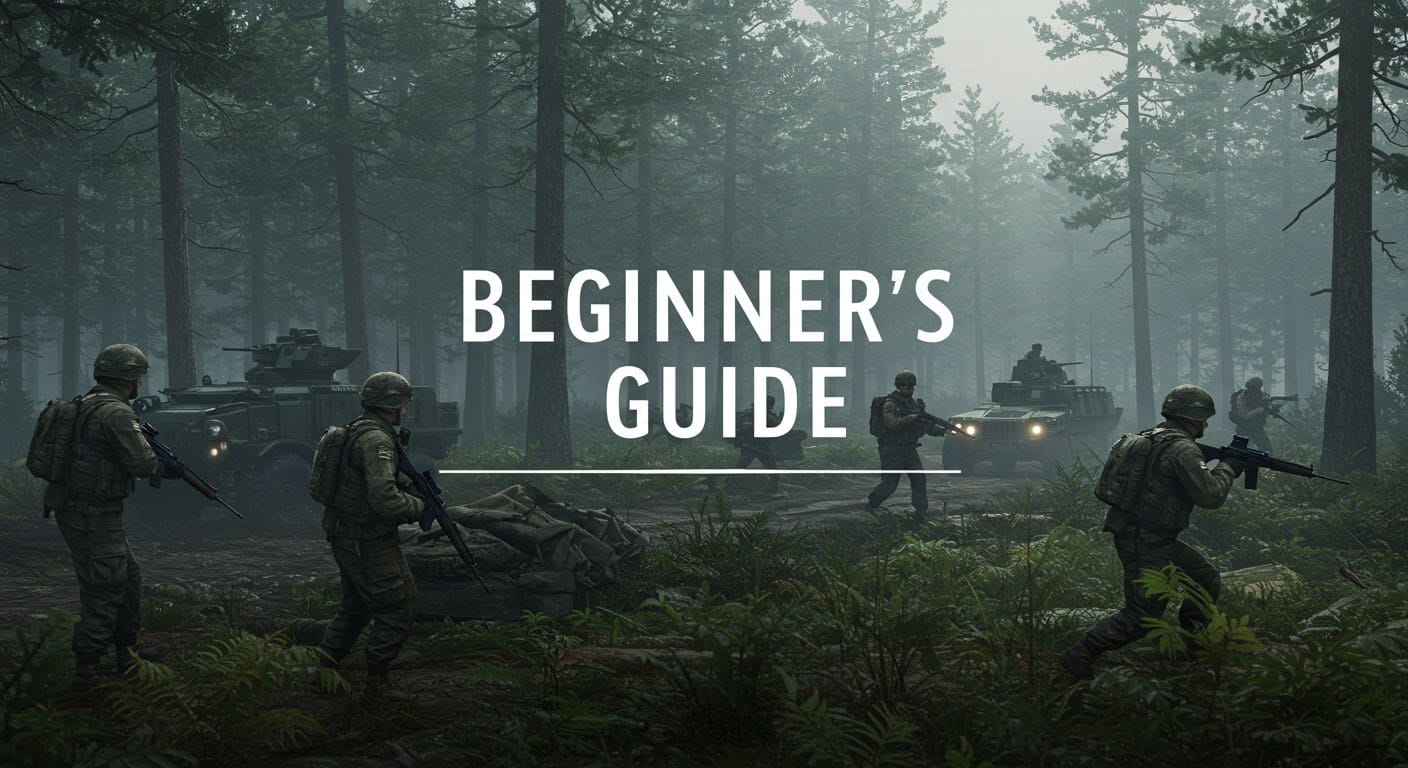 Arma Reforger Beginners Guide