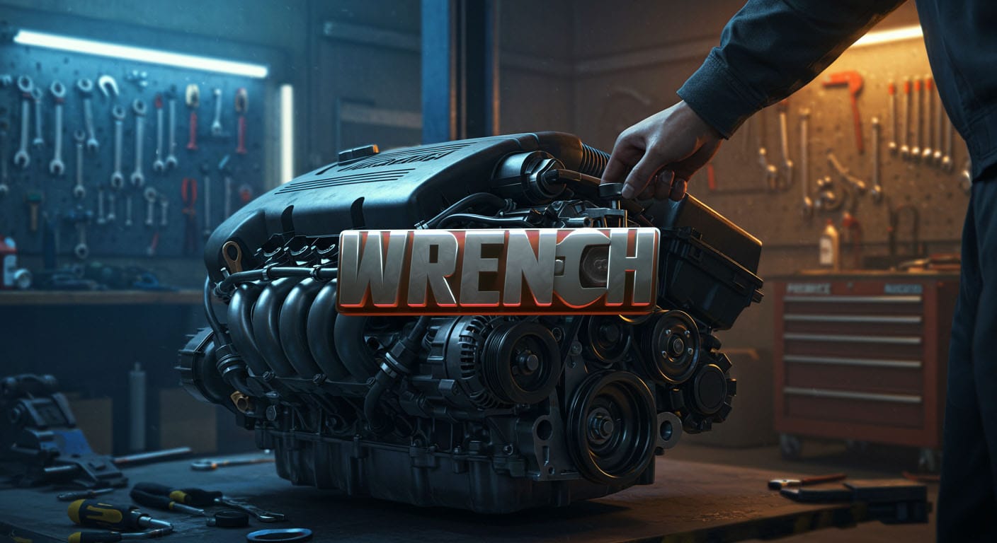 Wrench: Car Mechanic Game
