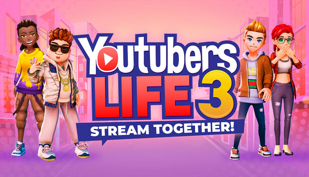 YouTubers Life 3